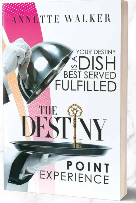 The Destiny Point Experience by Annette Walker